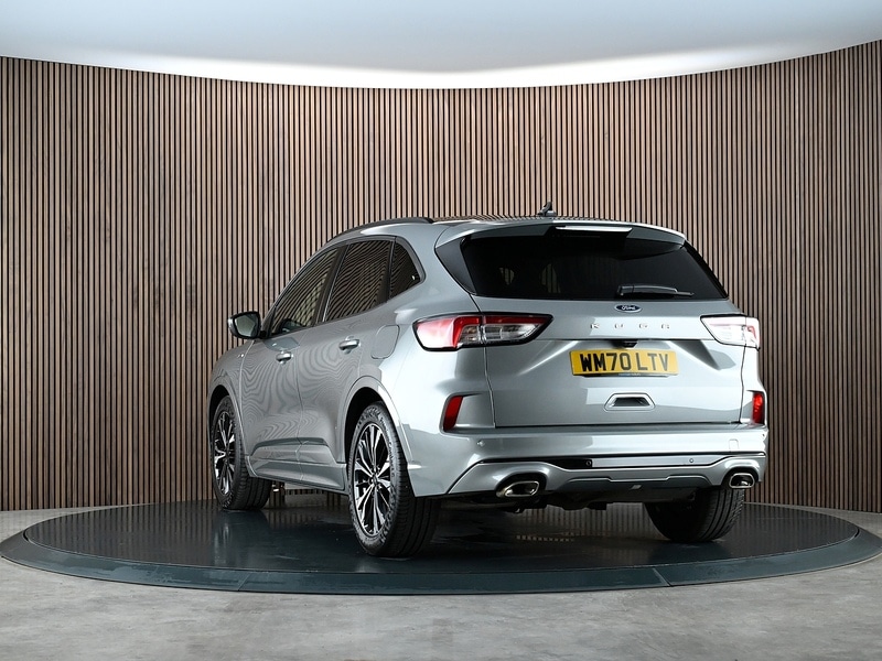 Used Ford Kuga 2020 for sale - 77880632: Photo 8