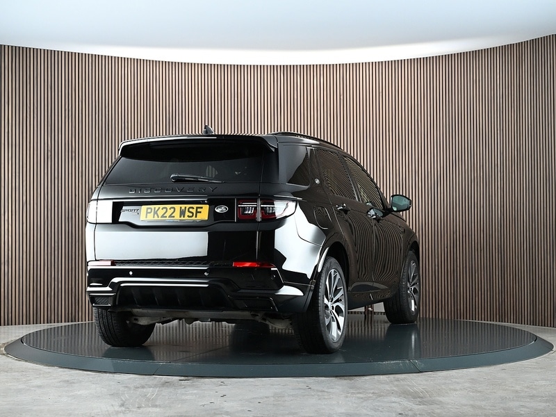 Used Land Rover Discovery Sport 2022 for sale - 77342305: Photo 10