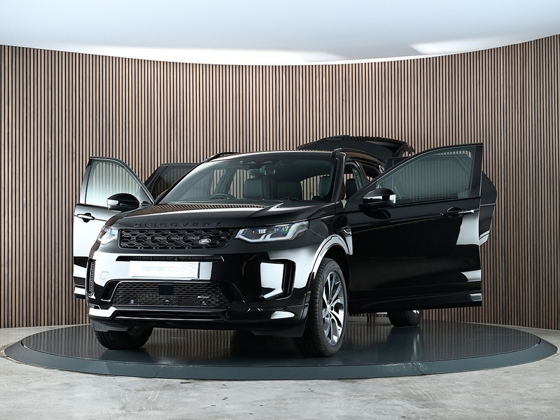 Used Land Rover Discovery Sport 2022 for sale - 77342305: Photo 16