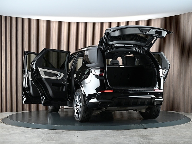 Used Land Rover Discovery Sport 2022 for sale - 77342305: Photo 17