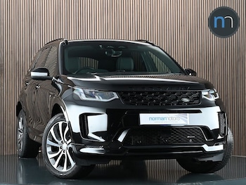 Used Land Rover Discovery Sport 2022 for sale - 77342305: Photo