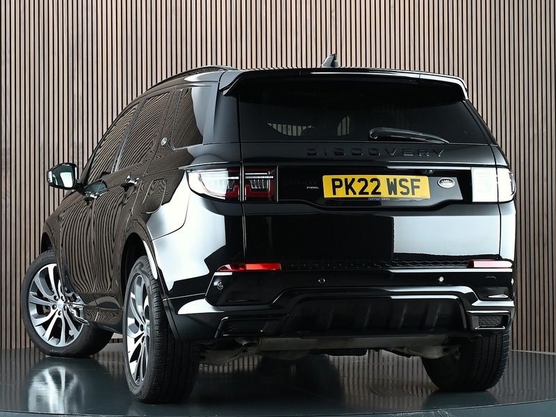 Used Land Rover Discovery Sport 2022 for sale - 77342305: Photo 2