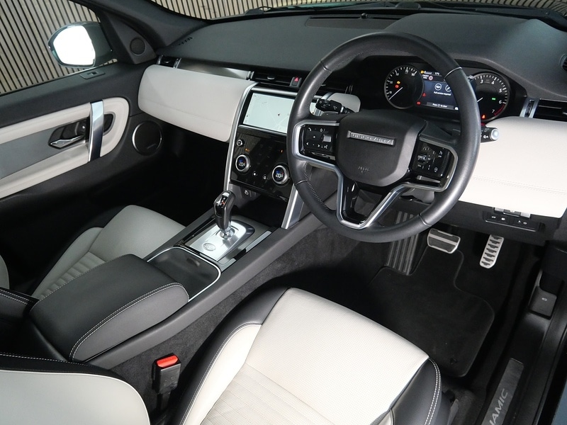 Used Land Rover Discovery Sport 2022 for sale - 77342305: Photo 3