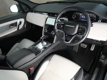 Used Land Rover Discovery Sport 2022 for sale - 77342305: Photo