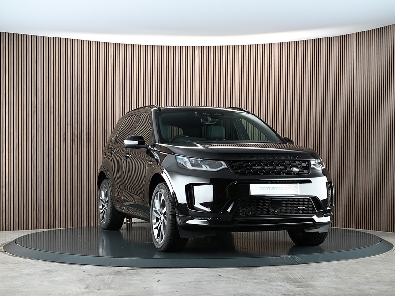 Used Land Rover Discovery Sport 2022 for sale - 77342305: Photo 5
