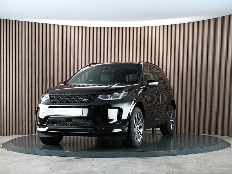 Used Land Rover Discovery Sport 2022 for sale - 77342305: Photo 7