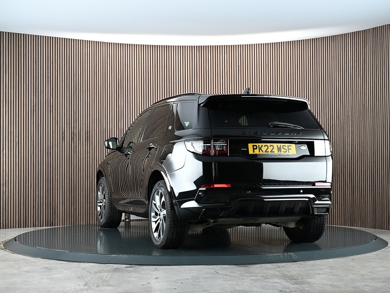 Used Land Rover Discovery Sport 2022 for sale - 77342305: Photo 8