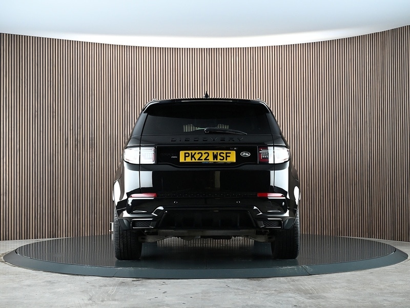 Used Land Rover Discovery Sport 2022 for sale - 77342305: Photo 9