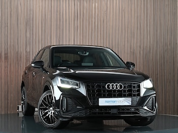 Audi Q2 feature image