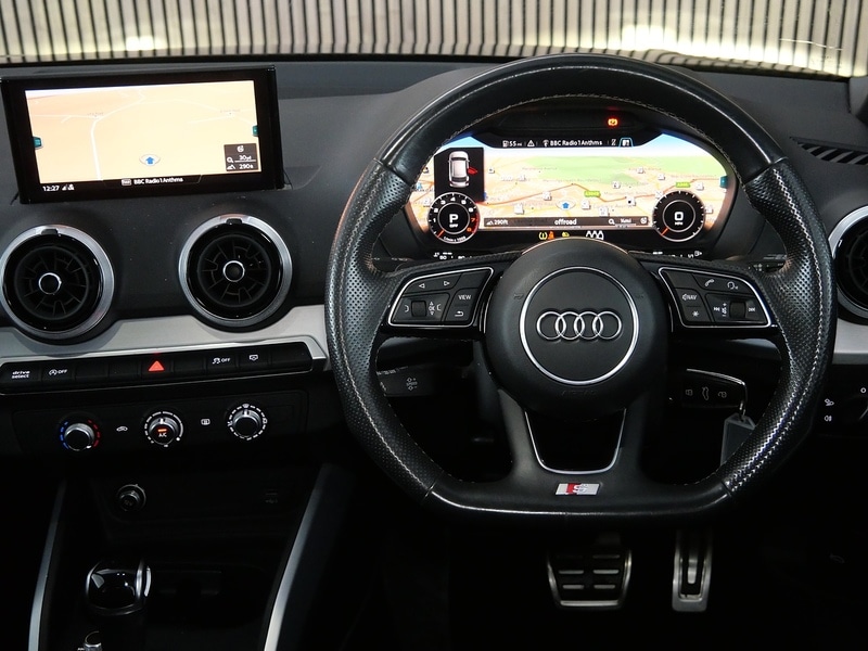 Used Audi Q2 2021 for sale - 77227908: Photo 28