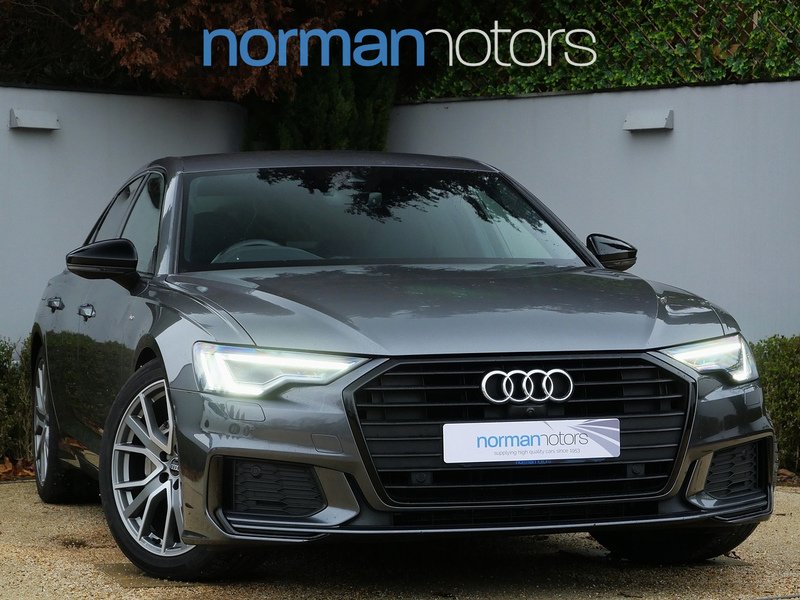 Used Audi A6 Saloon 2022 for sale - 76720032: Photo 1