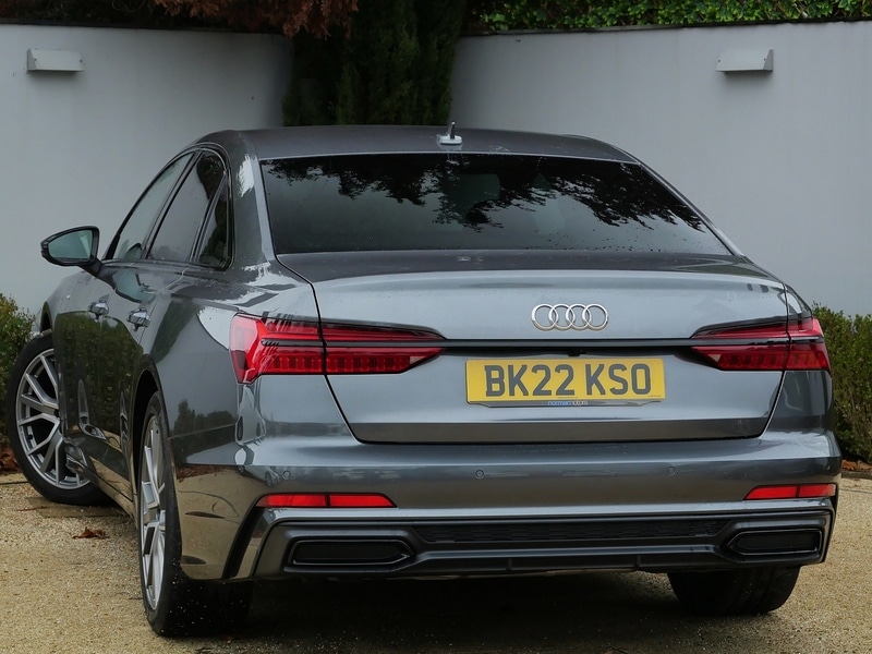 Used Audi A6 Saloon 2022 for sale - 76720032: Photo 10