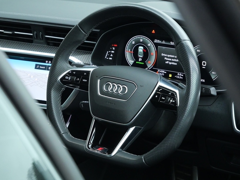 Used Audi A6 Saloon 2022 for sale - 76720032: Photo 12