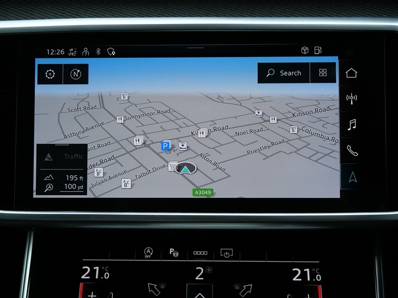 Used Audi A6 Saloon 2022 for sale - 76720032: Photo 15