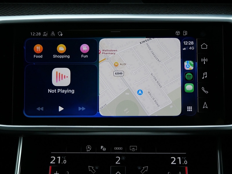 Used Audi A6 Saloon 2022 for sale - 76720032: Photo 16