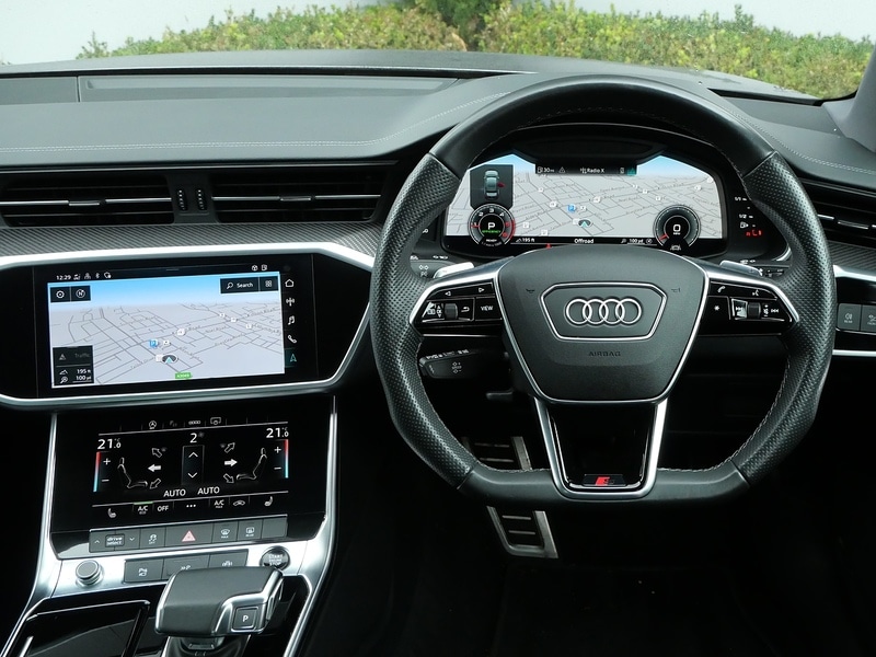 Used Audi A6 Saloon 2022 for sale - 76720032: Photo 17