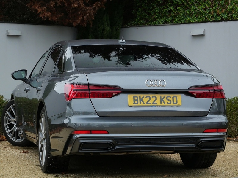 Used Audi A6 Saloon 2022 for sale - 76720032: Photo 2