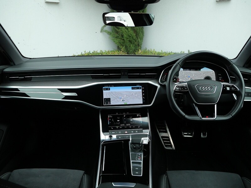 Used Audi A6 Saloon 2022 for sale - 76720032: Photo 23