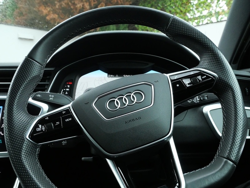 Used Audi A6 Saloon 2022 for sale - 76720032: Photo 27