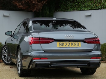 Used Audi A6 Saloon 2022 for sale - 76720032: Photo