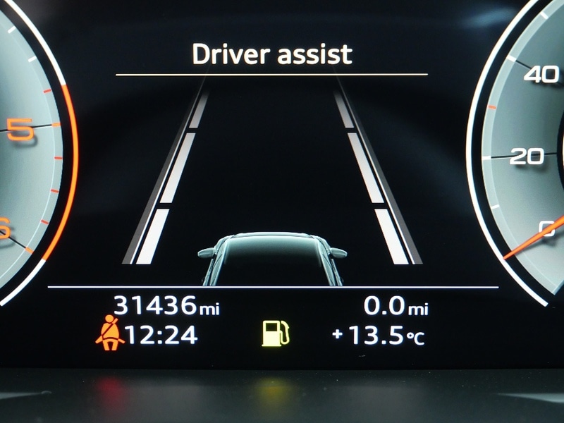 Used Audi A6 Saloon 2022 for sale - 76720032: Photo 39