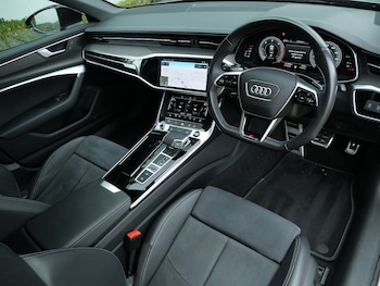 Used Audi A6 Saloon 2022 for sale - 76720032: Photo