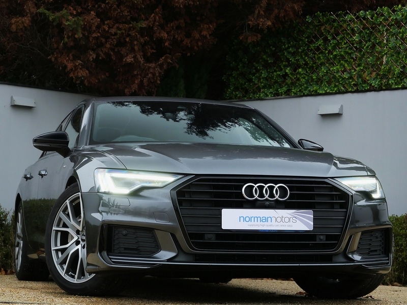 Used Audi A6 Saloon 2022 for sale - 76720032: Photo 5