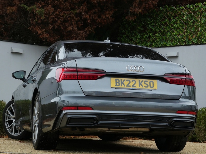 Used Audi A6 Saloon 2022 for sale - 76720032: Photo 6