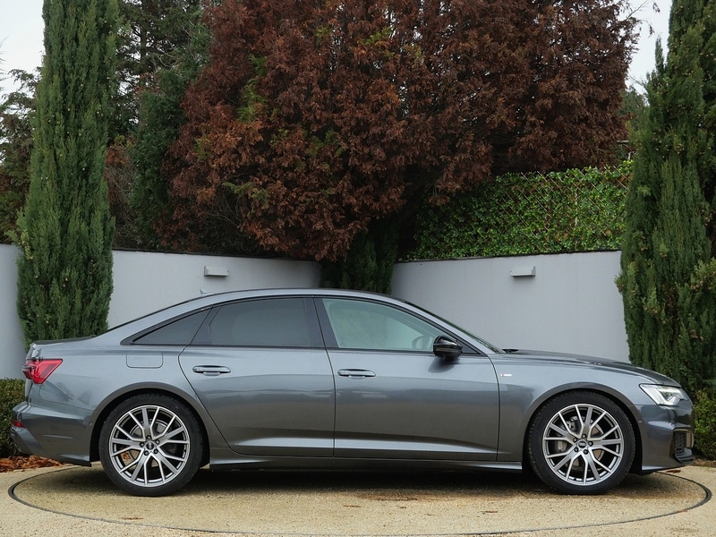 Used Audi A6 Saloon 2022 for sale - 76720032: Photo 7