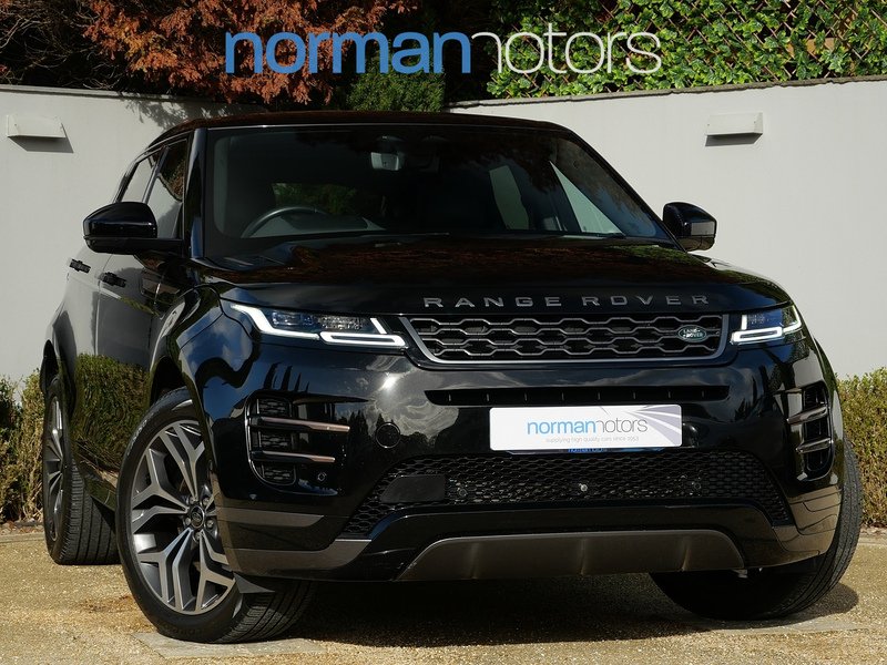 Used Land Rover Range Rover Evoque 2021 for sale - 76383160: Photo 1