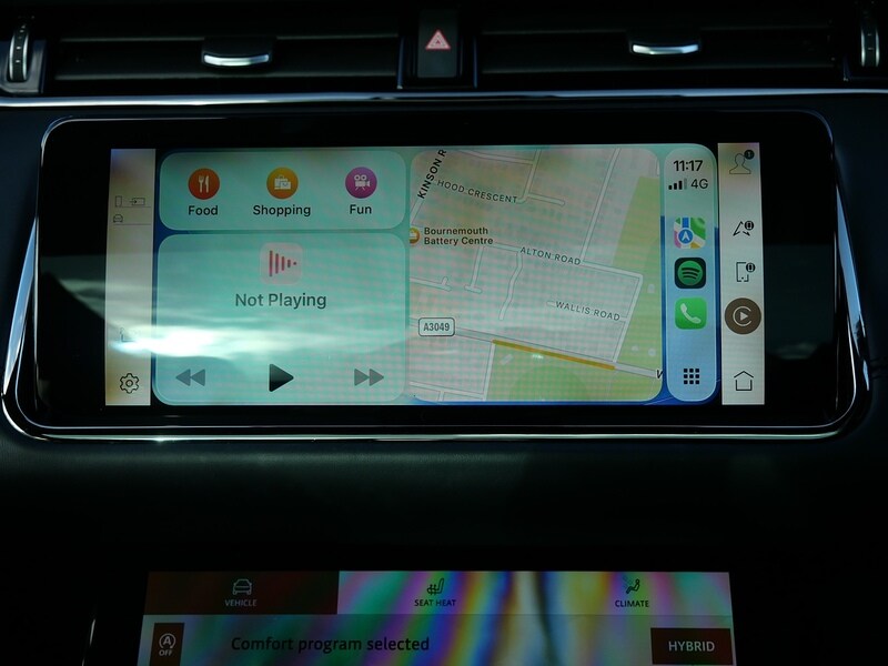 Used Land Rover Range Rover Evoque 2021 for sale - 76383160: Photo 15