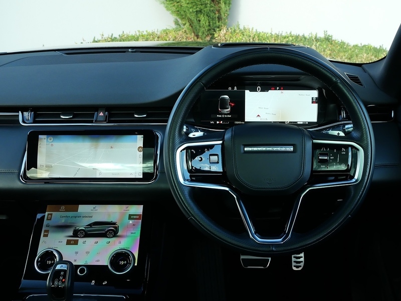 Used Land Rover Range Rover Evoque 2021 for sale - 76383160: Photo 16