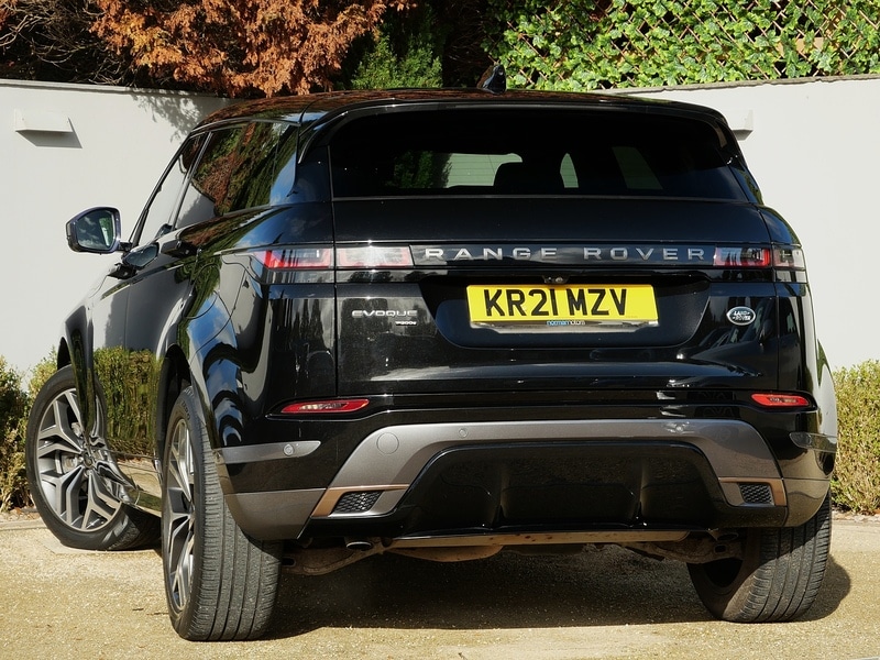 Used Land Rover Range Rover Evoque 2021 for sale - 76383160: Photo 2