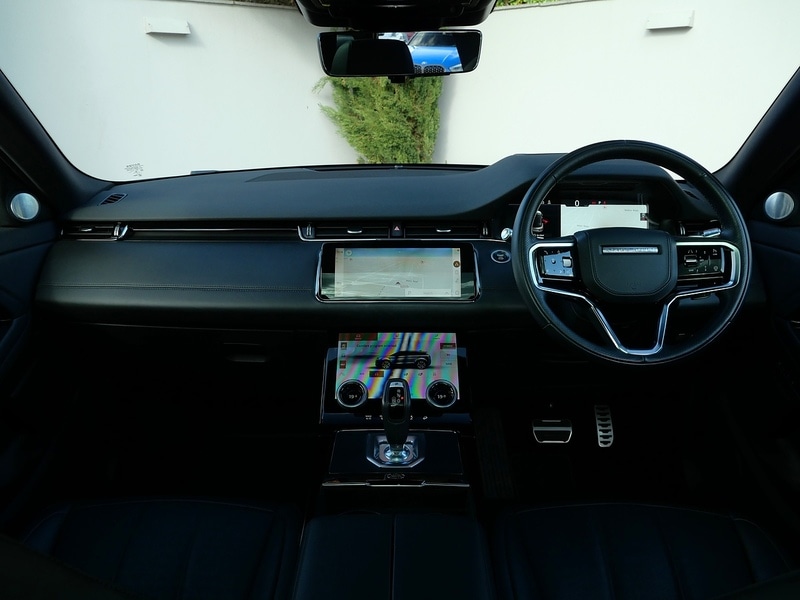 Used Land Rover Range Rover Evoque 2021 for sale - 76383160: Photo 21