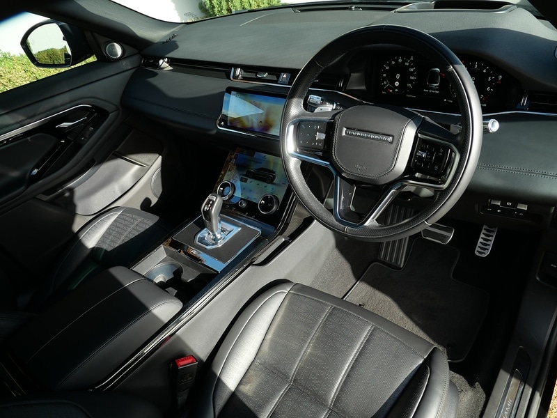 Used Land Rover Range Rover Evoque 2021 for sale - 76383160: Photo 3