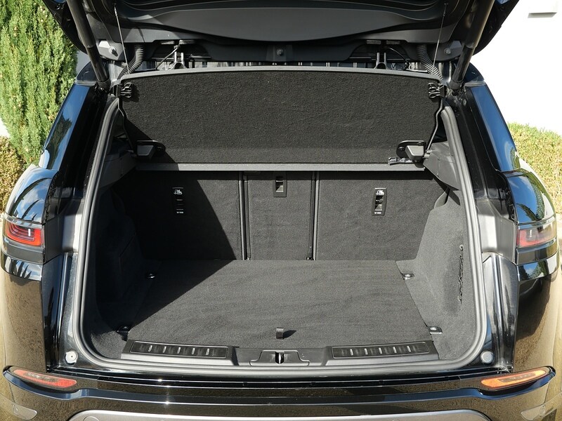 Used Land Rover Range Rover Evoque 2021 for sale - 76383160: Photo 35