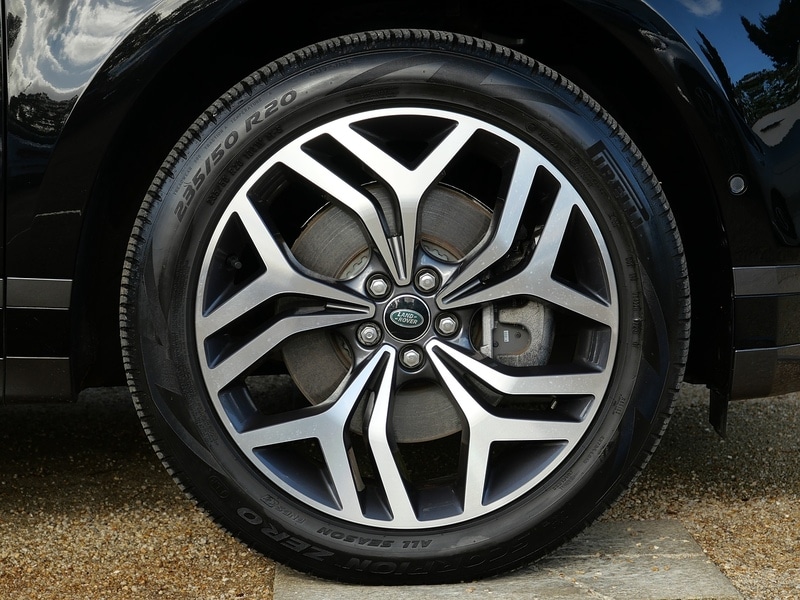 Used Land Rover Range Rover Evoque 2021 for sale - 76383160: Photo 36