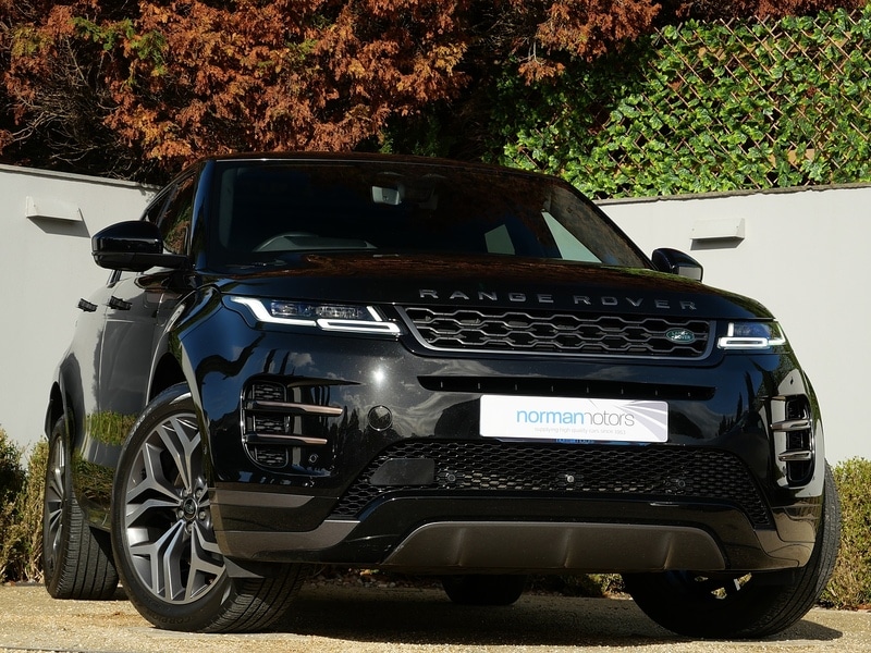 Used Land Rover Range Rover Evoque 2021 for sale - 76383160: Photo 5