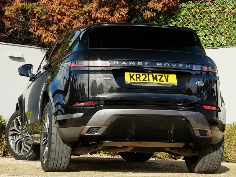 Used Land Rover Range Rover Evoque 2021 for sale - 76383160: Photo 6