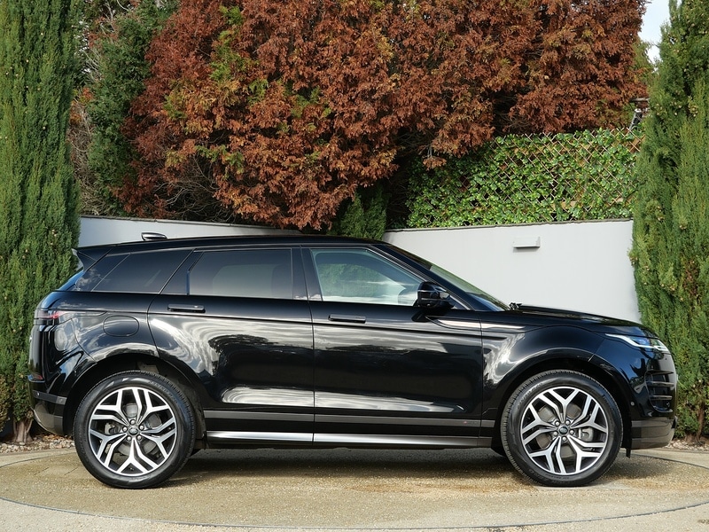 Used Land Rover Range Rover Evoque 2021 for sale - 76383160: Photo 7