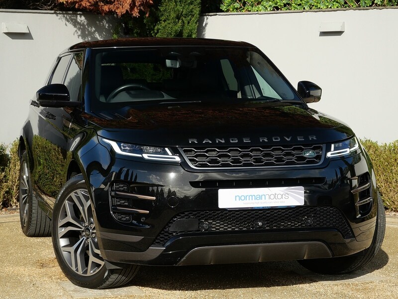 Used Land Rover Range Rover Evoque 2021 for sale - 76383160: Photo 8