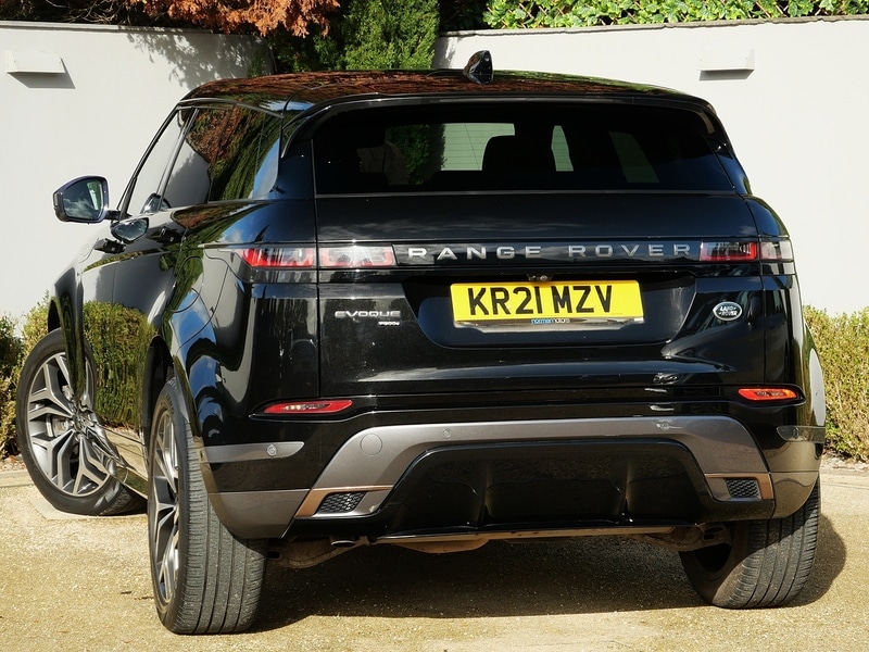 Used Land Rover Range Rover Evoque 2021 for sale - 76383160: Photo 9