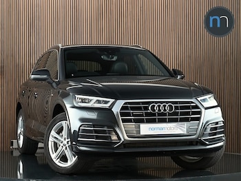 Used Audi Q5 2018 for sale - 79210757: Photo