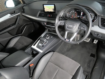 Used Audi Q5 2018 for sale - 79210757: Photo