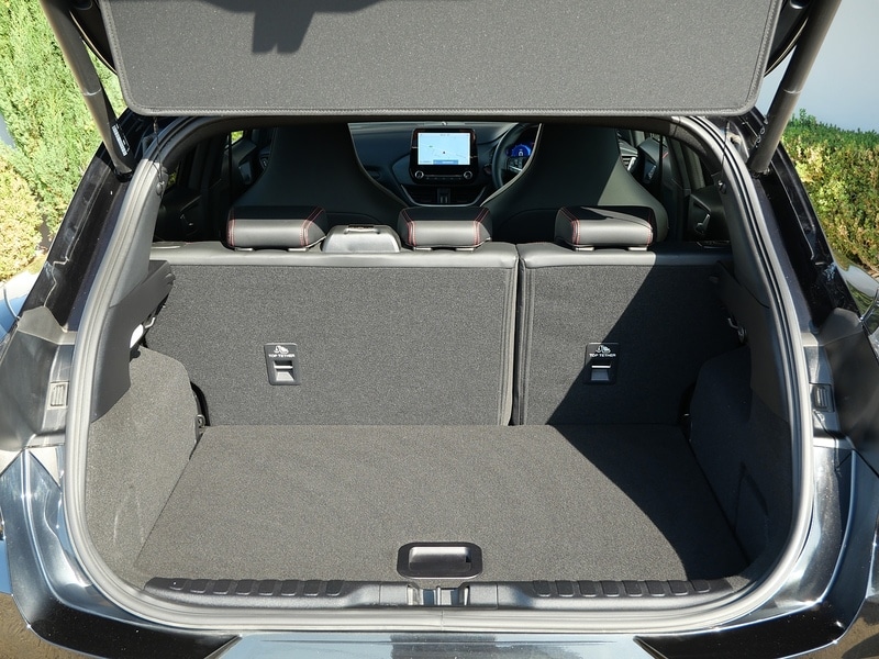 Vehicle 30