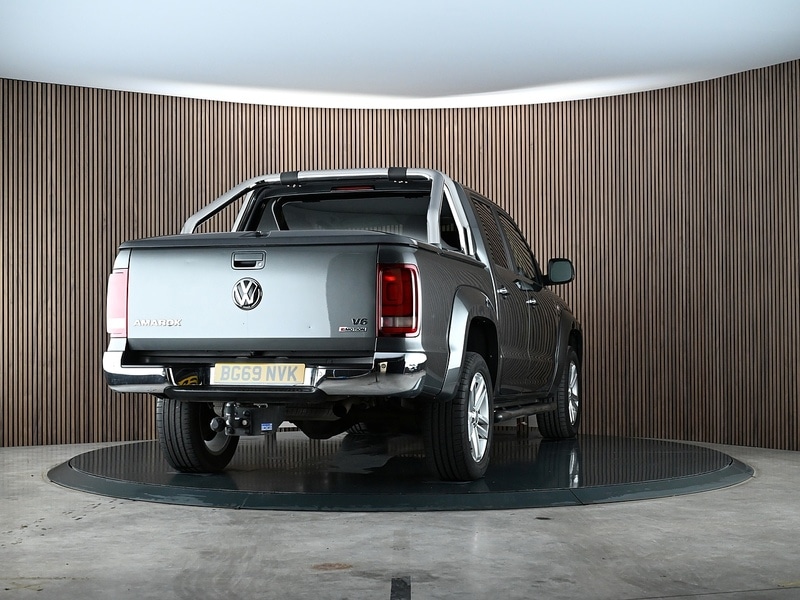 Used Volkswagen Amarok 2019 for sale - 77880661: Photo 10