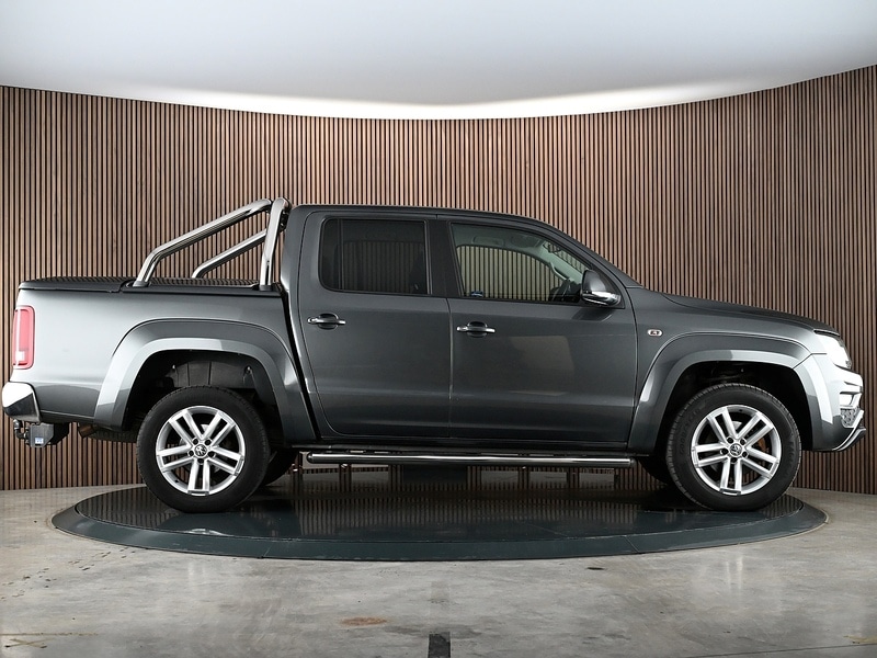 Used Volkswagen Amarok 2019 for sale - 77880661: Photo 11