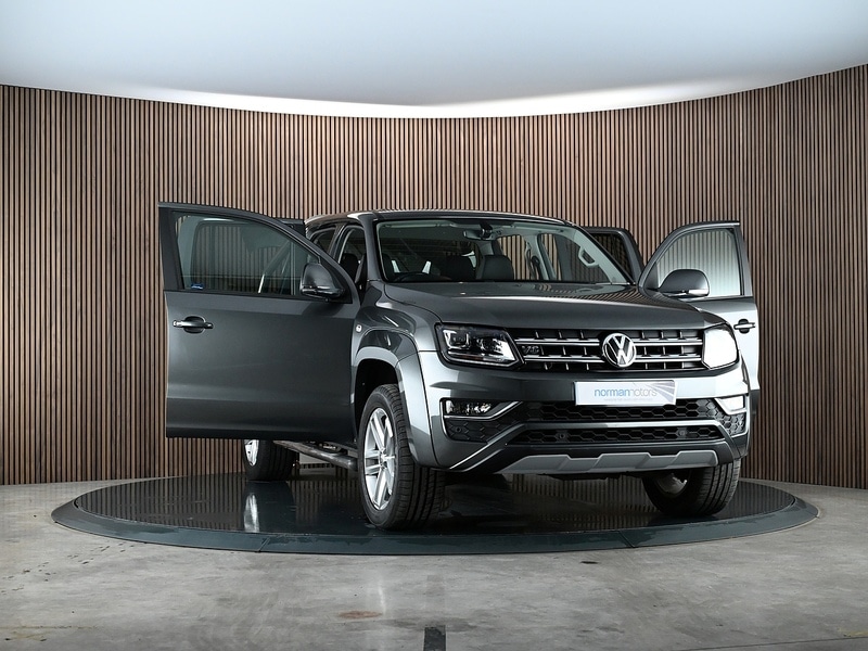 Used Volkswagen Amarok 2019 for sale - 77880661: Photo 14