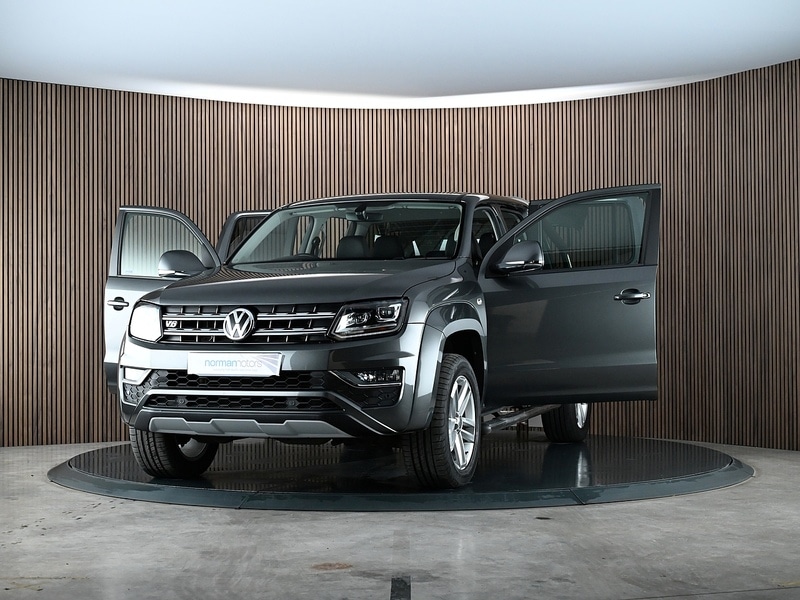 Used Volkswagen Amarok 2019 for sale - 77880661: Photo 16