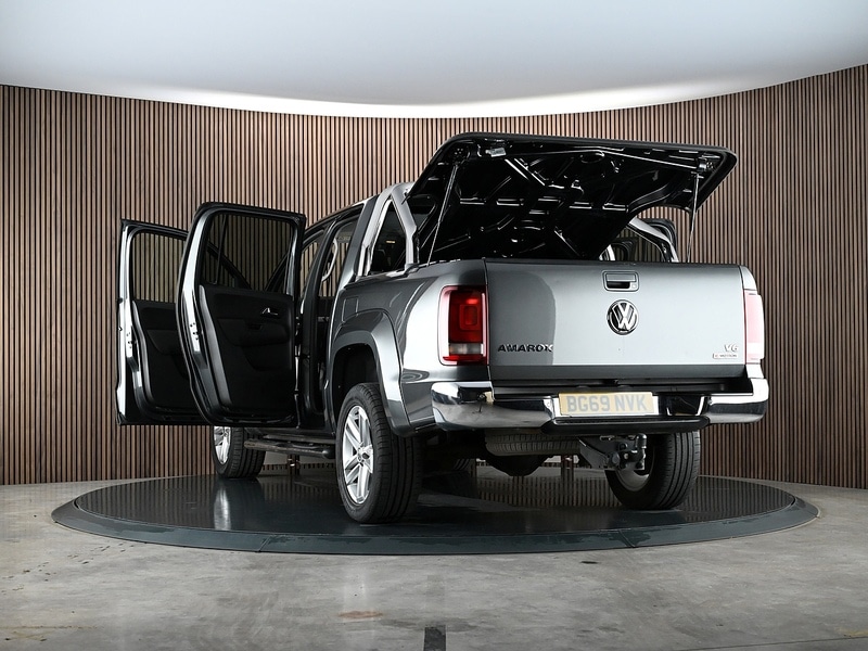 Used Volkswagen Amarok 2019 for sale - 77880661: Photo 17